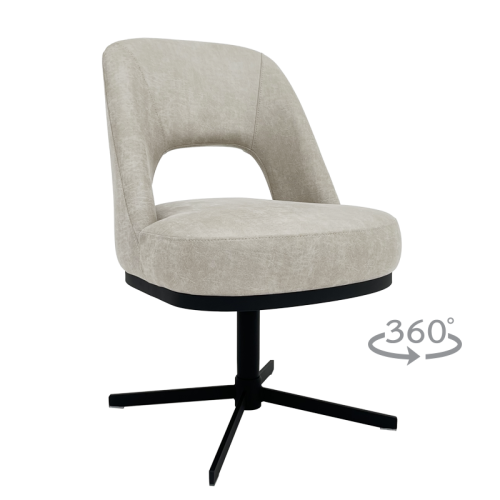 Трапезен стол TAPA - крем 110