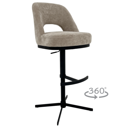 Бар стол KUNDA - бежов 171 Бар стол KUNDA - бежов 171