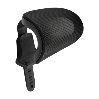 Подглавник за ергономичен стол HORGEN - черен