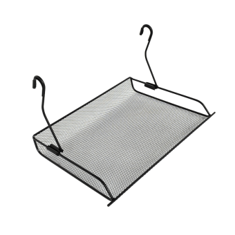 Кошница за посетителски стол AGNO - черна