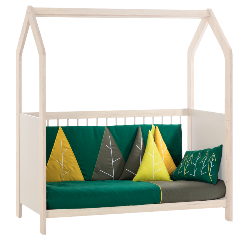 Детски спален комплект MY HOUSE за легло 70 х 140