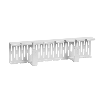 Кабелна кошница Carmen CR-502 - бяла