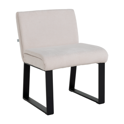 Трапезен стол DAEGU - крем Н22 Трапезен стол DAEGU - крем Н22