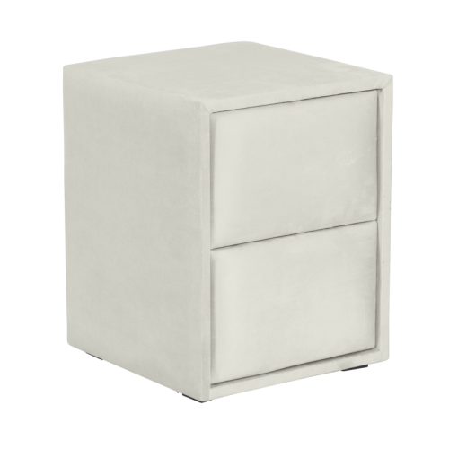Нощно шкафче за спалня MONZA - крем B 01 Нощно шкафче за спалня MONZA - крем B 01