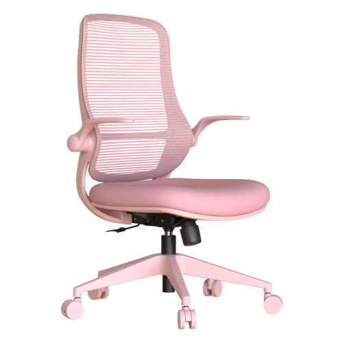 Ергономичен стол ASTARA - светлорозов Ергономичен стол ASTARA - светлорозов