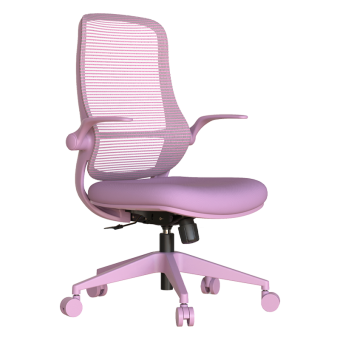 Ергономичен стол ASTARA - лилав