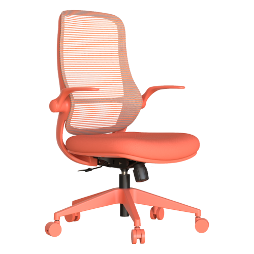 Ергономичен стол ASTARA - оранжев Ергономичен стол ASTARA - оранжев