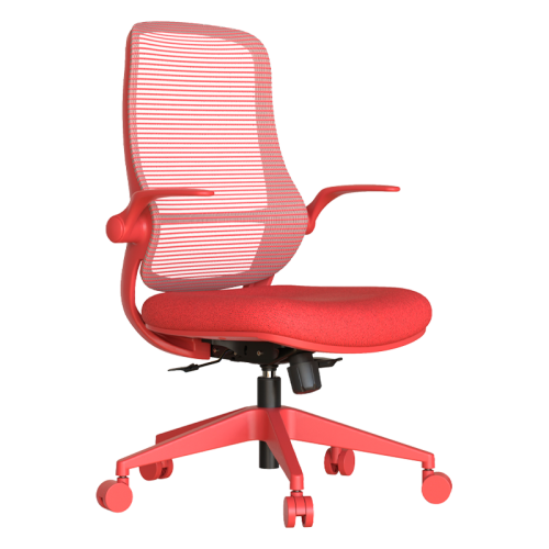 Ергономичен стол ASTARA - червен Ергономичен стол ASTARA - червен