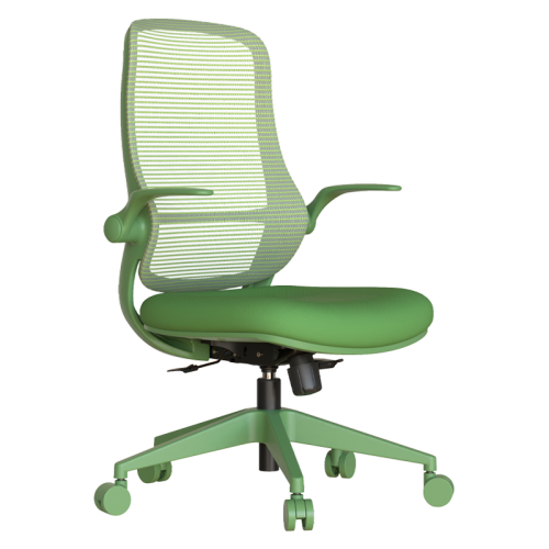 Ергономичен стол ASTARA - зелен