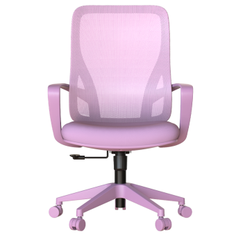 Работен стол BARDA - лилав