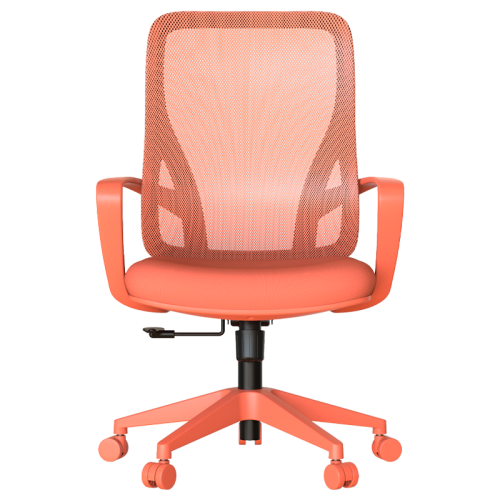 Работен стол BARDA - оранжев Работен стол BARDA - оранжев