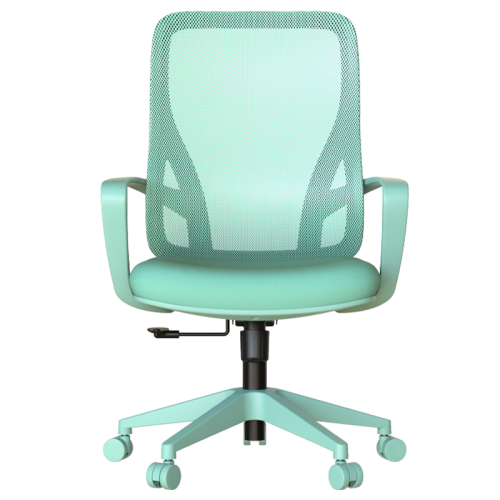 Работен стол BARDA - светлозелен Работен стол BARDA - светлозелен