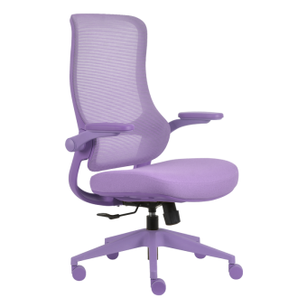 Ергономичен стол BAKU - лилав