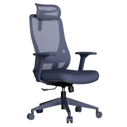 Ергономичен стол MASALI - син