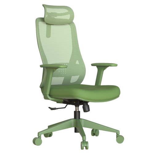 Ергономичен стол MASALI - зелен Ергономичен стол MASALI - зелен