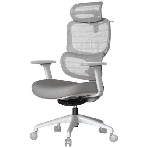 Ергономичен стол ZARDAB - сив Ергономичен стол ZARDAB - сив