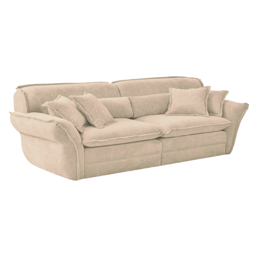 Диван - тройка MELLOW - крем