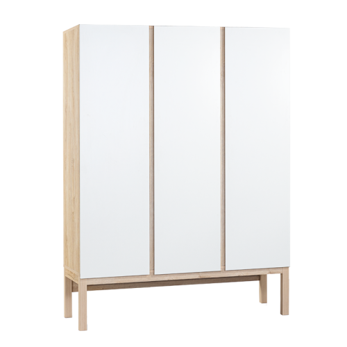 Трикрилен гардероб PALERMO