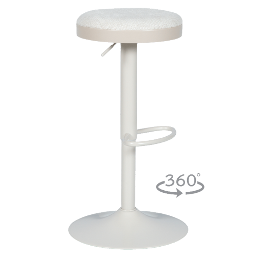 Бар стол BARACO - крем