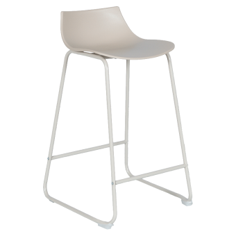 Бар стол CAPUA - крем