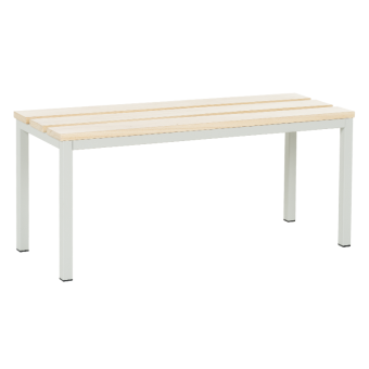 Пейка за съблекалня Carmen CR-1051 J - 150 - сив