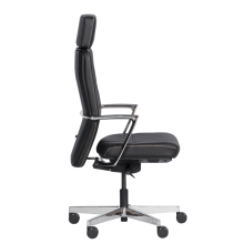 Ергономичен стол SAHARA - черен LUX