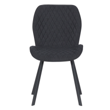 Трапезен стол FANO - графит