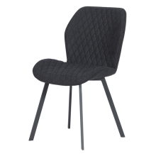 Трапезен стол FANO - графит