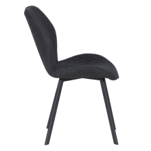 Трапезен стол FANO - графит