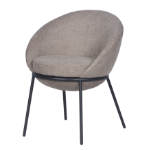 Трапезен стол HART  - бежов BF 5