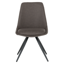 Трапезен стол CAMDEN - тъмнокафяв SF 2 Трапезен стол CAMDEN - тъмнокафяв SF 2