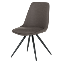 Трапезен стол CAMDEN - тъмнокафяв SF 2 Трапезен стол CAMDEN - тъмнокафяв SF 2