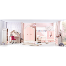 Детски скрин PINK HOUSE