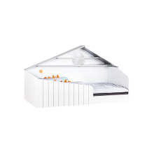 Детско легло къща Монтесори BIRD HOUSE 100 х 200