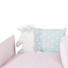 Комплект детско шалте и декоративни възглавници UNICORN Комплект детско шалте и декоративни възглавници UNICORN