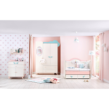 Комплект детско шалте и декоративни възглавници UNICORN Комплект детско шалте и декоративни възглавници UNICORN