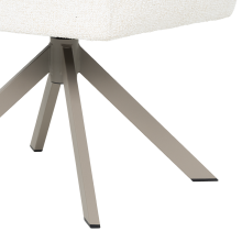 Трапезен стол NARVA - шампанско Трапезен стол NARVA - шампанско