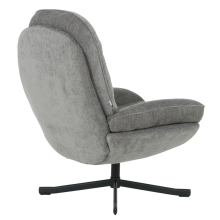 Кресло BRAGA - сиво Кресло BRAGA - сиво