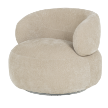 Кресло INGRID - крем PE