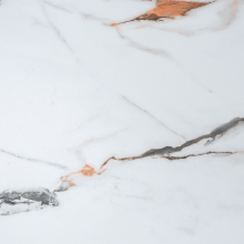 Разтегателна трапезна маса KOWAL - бяла Разтегателна трапезна маса KOWAL - бяла