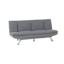 Разтегателен клик-клак диван AMELIA - сив Разтегателен клик-клак диван AMELIA - сив