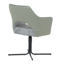 Трапезен стол PARNU - зелен