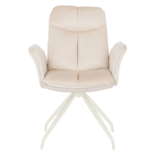 Трапезен стол MARLOW 1 - шампанско BF 2 Трапезен стол MARLOW 1 - шампанско BF 2