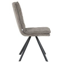 Трапезен стол ELY - бежов OT Трапезен стол ELY - бежов OT