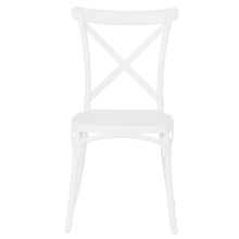 Градински стол NADOR - бял Градински стол NADOR - бял