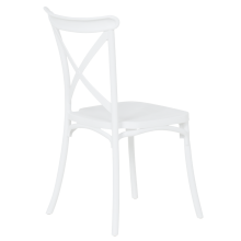 Градински стол NADOR - бял Градински стол NADOR - бял