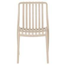 Градински стол TAZA - капучино