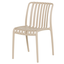 Градински стол TAZA - капучино