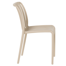 Градински стол TAZA - капучино