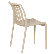 Градински стол TAZA - капучино